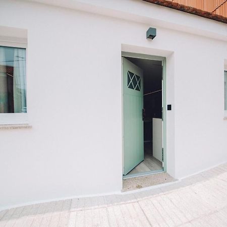 Casa Playa Las Sinas Villanueva De Arosa Dış mekan fotoğraf